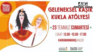 Çocuklar Büyükşehir Etkinlikleriyle Hem Eğleniyor Hem Öğreniyor