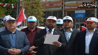 Dağ; “Unutmadık, Unutturmayacağız”