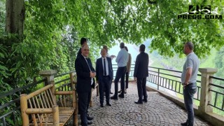 Dünyanın en eski ve en çok bitki çeşitliliğine sahip Botanik Bahçesi, EXPO 2023 ile Kahramanmaraş’a taşınıyor