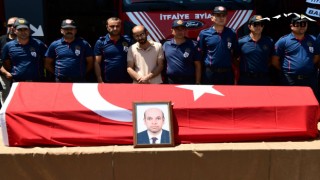 Ekici Son Yolculuğuna Uğurlandı