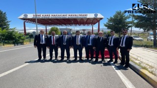 Eliaçık: “Yüreğini zor ile kor etmiş Anadolu’nun yiğitleriyiz”