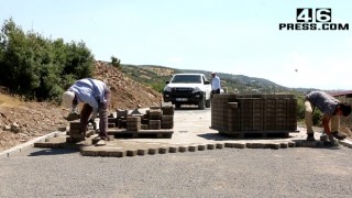 Elmalar’ın Ulaşım Standardı Büyükşehir’le Artırılıyor