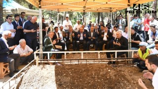 Eski Milletvekili Ali Sezal Toprağa Verildi