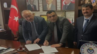 Hak-İş Çağlayancerit’te üyelerine sahip çıktı