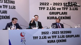 Kahramanmaraşspor’un Rakipleri Belli Oldu