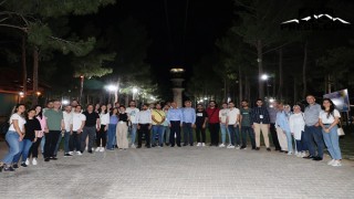 KASİAD Kariyer Kampı Öğrencilerinden Dulkadiroğlu Gezisi