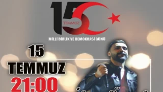 Kiraz’da 15 Temmuz şehitleri anılacak