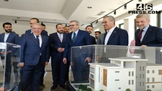Mahir Ünal "Onikişubat Belediyesi, Türkiye’de çok kıymetli bir şeyi başardı"