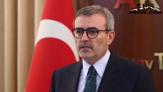 Mahir Ünal’dan Kurban Bayramı Mesajı