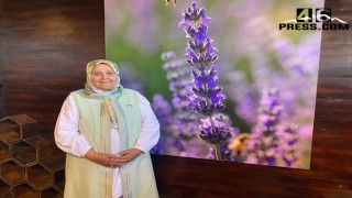 Milletvekili Öçal, “Afşin lavanta tarlalarıyla Türkiye’de örnek bir ilçe oldu”