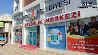 Onikişubat Belediyesi, üniversite tercihlerinde de öğrencilerin yanında