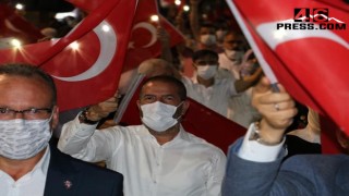 Sami Kervancıoğlu’ndan 15 Temmuz Mesajı