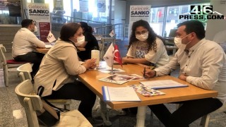SANKO Üniversitesi Tanıtım Günleri Yoğun İlgi Görüyor