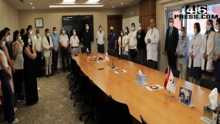 SANKO Üniversitesi'nde Kurban Bayramı Kutlaması