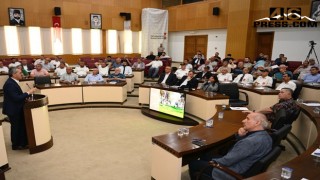 Şehir Meydanı’na Hak Sahiplerinden Destek