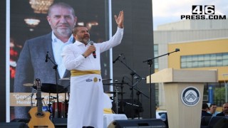 Şehrin Gönüllü Turizm Elçisi Sami Baba’dan Mesaj Var