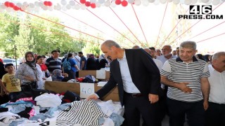 Sosyete Pazarı Doğukent'te