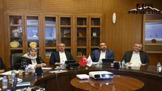 “Sürdürülebilir Su Varlığını Sağlamayı Hedefliyoruz”