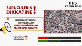 Sürücülerin Dikkatine!