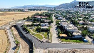 Türkoğlu Devlet Hastanesi Yolu Büyükşehir’le Yenilendi