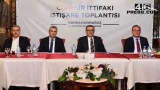Başkan Güngör: “Birlikte Yürüyeceğiz”