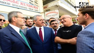 Başkan Güngör: “Hemşehrilerimizle Birlikte Güçlüyüz”