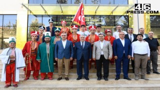Başkan Güngör, Mezunlar Günü Etkinliğine Katıldı