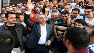 Başkan Güngör Müjdeyi Verdi: “En Düşük Ücret 7 Bin TL”