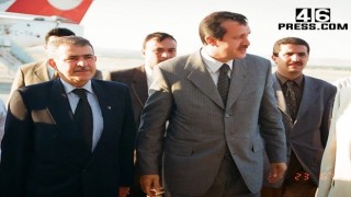 Başkan Mahçiçek "AK Parti’mizin ilk kıvılcımı Kahramanmaraş’tandır"