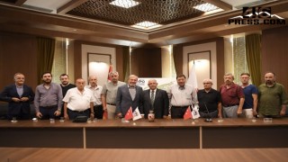 Başkan Mahçiçek protokolü imzaladı! EXPO 2023’de Balkan rüzgârı esecek