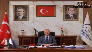 Başkan Okay'ın 30 Ağustos Zafer Bayramı Mesajı