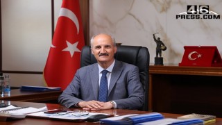 Başkan Okay'ın Muharrem Ayı Ve Aşure Günü Mesajı