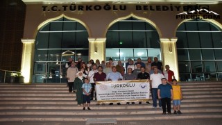Başkan Okumuş, Bu Defa Başarılı Öğrencilerin Öğretmenlerini Karadeniz Turu İle Ödüllendirdi