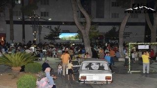 Başkan Okumuş "Çeşitli Sinema Filmlerini, Eğlence Dolu Etkinlikleri Ve Hediyeleri Sizler İçin Tasarladık"