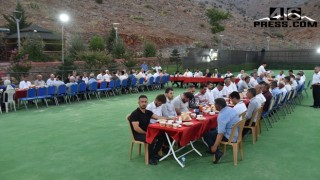 Başkan Okumuş "Muharrem İftarı Geleneğimiz Devam Ediyor"