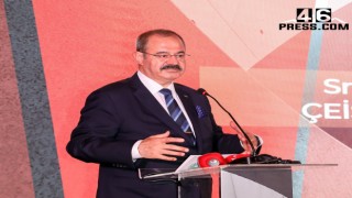 ÇEİS’e Uluslararası Üç Büyük Ödül
