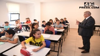En verimli tatil, Onikişubat Belediyesi’nin yaz kurslarında geçiyor