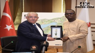 EXPO 2023’e katılacak ilk Afrika ülkesi Cibuti oldu