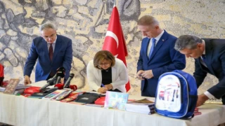 Gaziantep’te eğitim destek protokolü