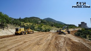 Gedemen Mahallesi’ne Yeni Bulvar