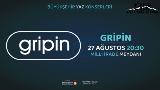 Gripin, Kahramanmaraş’ta Sahne Alacak