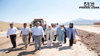 Habibe Öçal: “Yatırımlarımıza hız kesmeden devam ediyoruz”