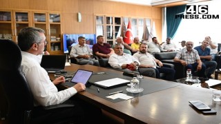 “Hep Birlikte Kahramanmaraş’ımız İçin Çalışıyoruz”