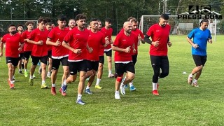 Kahramanmaraş FK Bolu’da Sezona Hazırlanıyor