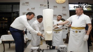 Kervancıoğlu, MÜSİAD Genel Başkanı Asmalı’yı ağırladı