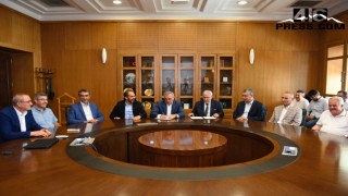 “KSÜ Bahçelievler Kampüsü Dönüşüyor”