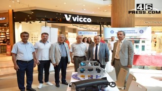 KSÜ, Piazza’daki Tanıtım Günlerine Damga Vurdu
