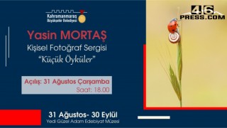 “Küçük Öyküler” Sergisi Sanatseverlerle Buluşacak