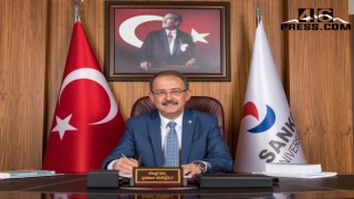 Rektör Dağlı'dan 30 Ağustos Zafer Bayramı Mesajı
