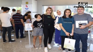 SANKO Üniversitesi'nde Kayıt Heyecanı Başladı